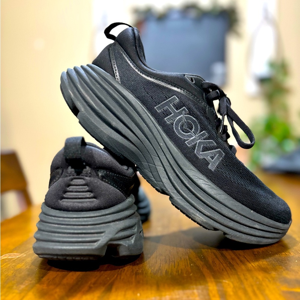 Hoka Women’s Bondi 8 Running Shoes